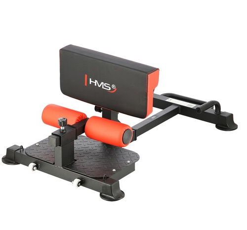 Лавка-тренажер для присідань сіссі HMS LSS01 17-53-801