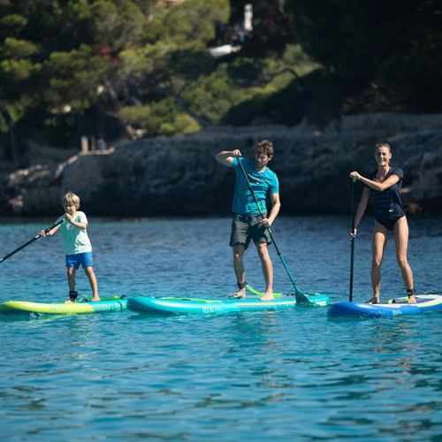 SUP-дошка JOBE Aero Leona 10'6" синя 486421010