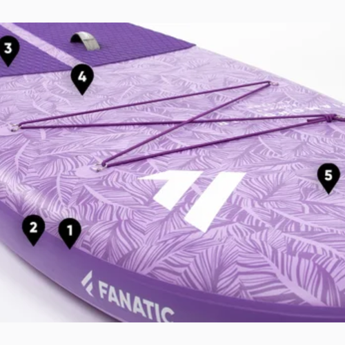 SUP дошка Fanatic Diamond Air Pocket 10'4"