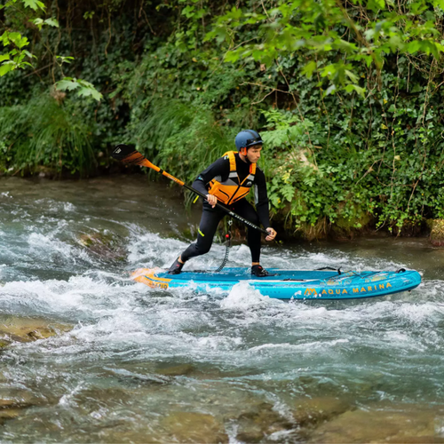 SUP-дошка Aqua Marina Rapid 2.89м синій BT-22RP