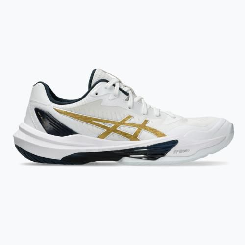 Кросівки жіночі ASICS Sky Elite FF 3 white/pure gold