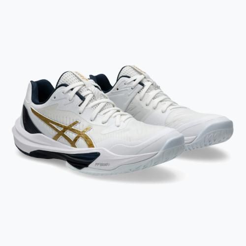 Кросівки жіночі ASICS Sky Elite FF 3 white/pure gold