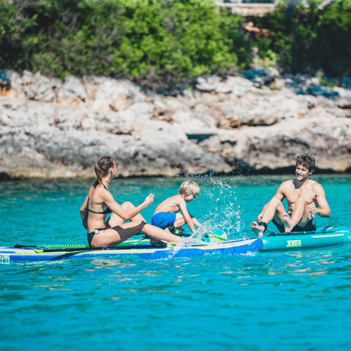 SUP-дошка JOBE Aero Leona 10'6" синя 486421010