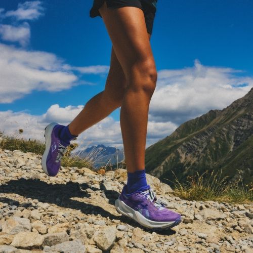 Кросівки для бігу чоловічі ASICS Trabuco 14 GTX black/misty pine