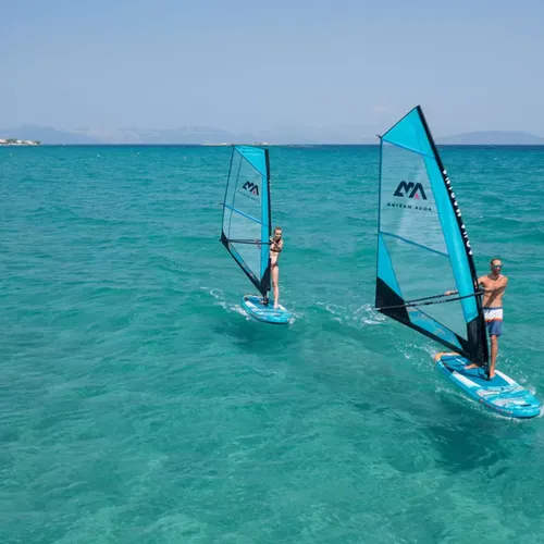 SUP-дошка Aqua Marina Blade  Windsurf 3.2м синя BT-22BL