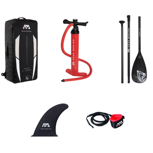 SUP-дошка Aqua Marina Atlas 3.66м червона BT-21ATP