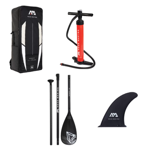 SUP-дошка Aqua Marina Dhyana 3.36м сіра BT-21DHP