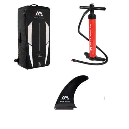 SUP-дошка Aqua Marina Super Trip 3.7м зелена BT-21ST01