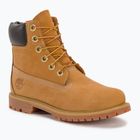 Жіночі трекінгові черевики Timberland Premium 6 дюймів пшеничний нубук