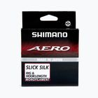 Волосінь Shimano Aero Slick Silk прозора 100 m AERSSRH100076