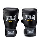 Рукавиці Everlast MMA Heavy Bag Gloves чорні EV7502