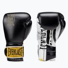 Рукавиці боксерські Everlast 1910 Classic Pro чорні EV1910PRO BL