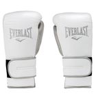 Рукавиці боксерські Everlast Power Lock 2 Premium білі EV2272