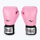 Рукавиці боксерські жіночі Everlast Pro Style 2 рожеві EV2120 PNK