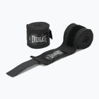 Боксерські бинти Everlast 305 см black