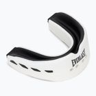 Захист щелепи Everlast double Evershield white