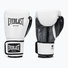 Рукавиці боксерські Everlast Powerlock OG H&L Leather Advanced Training white/black