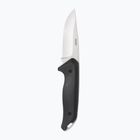 Ніж туристичний Gerber Moment Fixed Large Drop Point чорно-сріблястий 31-003617