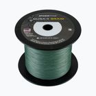 Волосінь плетена спінінгова SpiderWire Dura 4 зелена 1450395