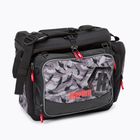 Сумка для риболовлі Rapala Tackle Bag Mag Camo чорна RA0720005
