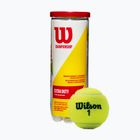 Тенісні м'ячі Wilson Champ Xd Tball 3 шт. жовті WRT100101