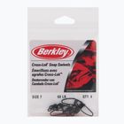 Вертлюжки спінінгові Berkley Mc Mahon Cross-Lok Snap/Swivels 4 шт.