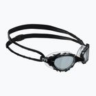 Окуляри для плавання TYR Nest Pro Nano smoke/ black/ black