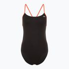 Купальник суцільний жіночий TYR Hexa Cutoutfit black/orange