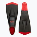Ласти для плавання TYR Flex 2.0 червоні