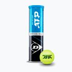 Тенісні м'ячі Dunlop ATP 4 шт. жовті 601314