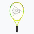 Ракетка тенісна дитяча Dunlop Tristorm Jr 21 yellow/green