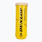 М'ячі для паделю Dunlop Team Padel 3pcs