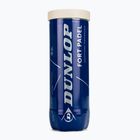 М'ячі для паделю Dunlop Fort Padel 3pcs