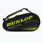 Сумка тенісна Dunlop SX Performance 8RKT Thermo 60 l чорна 102951