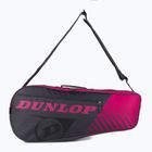 Сумка тенісна Dunlop SX Club 3RKT 25 l сіро-рожева 102954