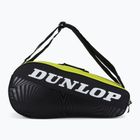 Сумка тенісна Dunlop D Tac Sx-Club 6Rkt чорно-жовта 10325362