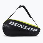 Сумка тенісна Dunlop D Tac Sx-Club 3Rkt чорно-жовта 10325363
