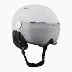 Шолом гірськолижний Bollé Might Visor off white matte/brown gun