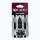 Свисток Fox 40 Eclipse CMG чорний 8401