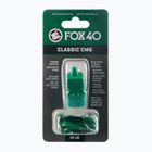Свисток Fox 40 Classic CMG зелений 9603