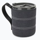 Термочашка GSI Outdoors Infinity Backpacker Mug 550 ml чорна 75285