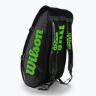 Тенісна сумка Wilson Super Tour 3 Comp чорна WR8004101