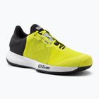 Кросівки для тенісу чоловічі Wilson Kaos Swift жовті WRS328980