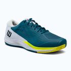 Кросівки для тенісу чоловічі Wilson Rush Pro Ace Clay блакитні WRS329530