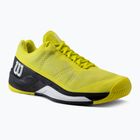 Кросівки для тенісу чоловічі Wilson Rush Pro 4.0 жовті WRS328610