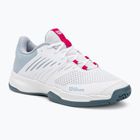 Кросівки для тенісу жіночі Wilson Kaos Devo 2.0 білі WRS328830