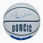 Баскетбольний м'яч Wilson NBA Player Icon Mini Luka WZ4007701XB3 Розмір 3