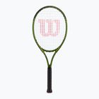 Ракетка тенісна дитяча Wilson Blade Feel Comp 26 зелена WR125210U