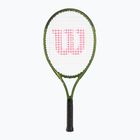 Ракетка тенісна дитяча Wilson Blade Feel Comp 25 зелена WR125310U
