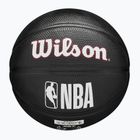 Баскетбольний м'яч Wilson NBA Team Tribute Mini Philadelphia 76Ers WZ4017611XB3 Розмір 3